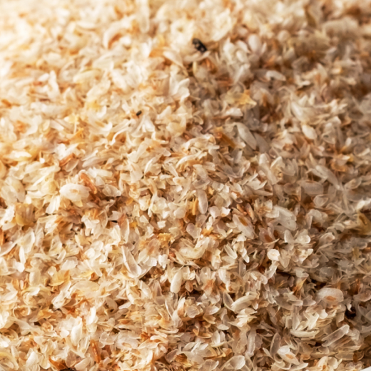 Psyllium husks